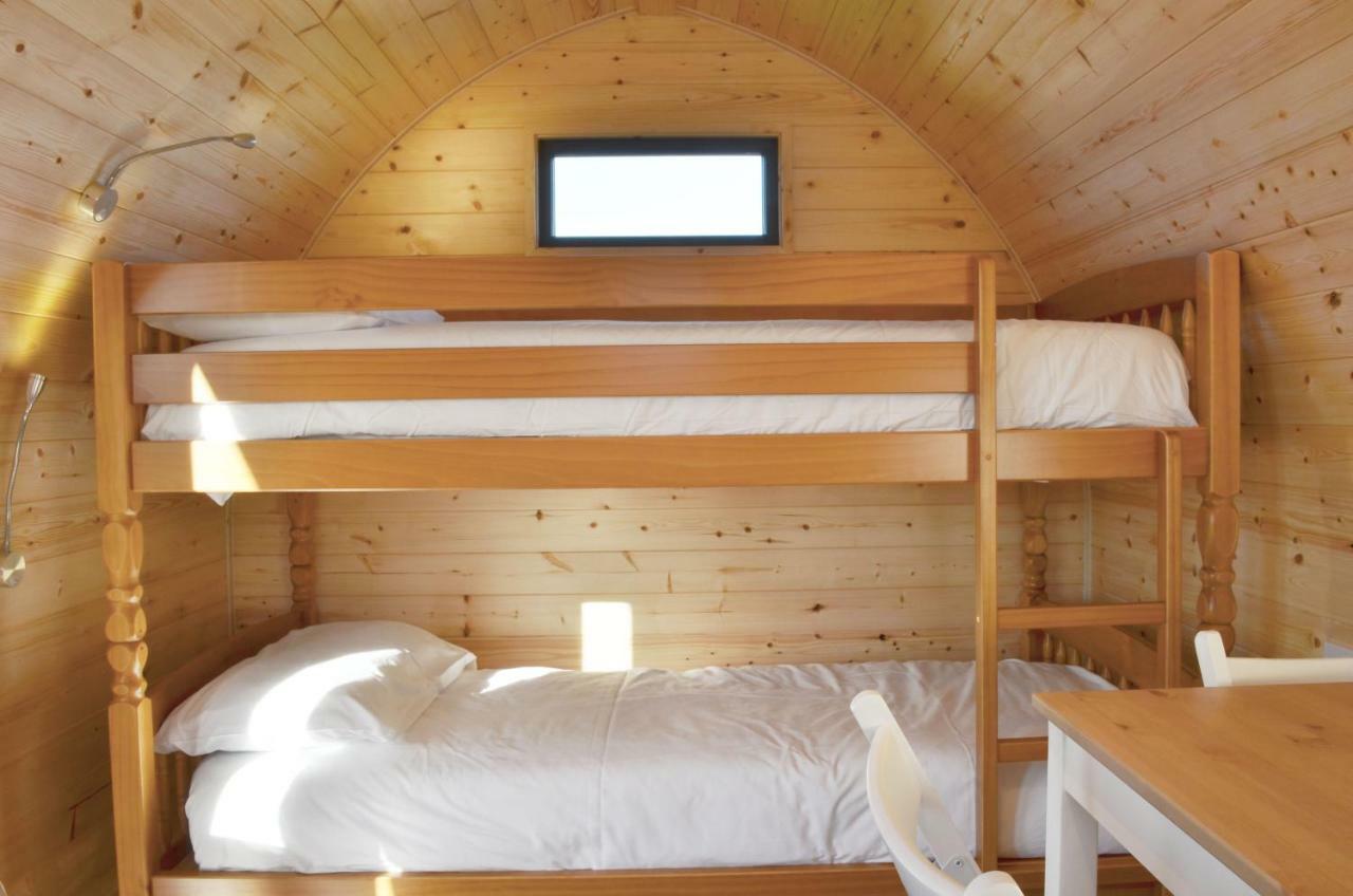 Camping Pods, Carlton Meres Holiday Park Rendham Exteriör bild
